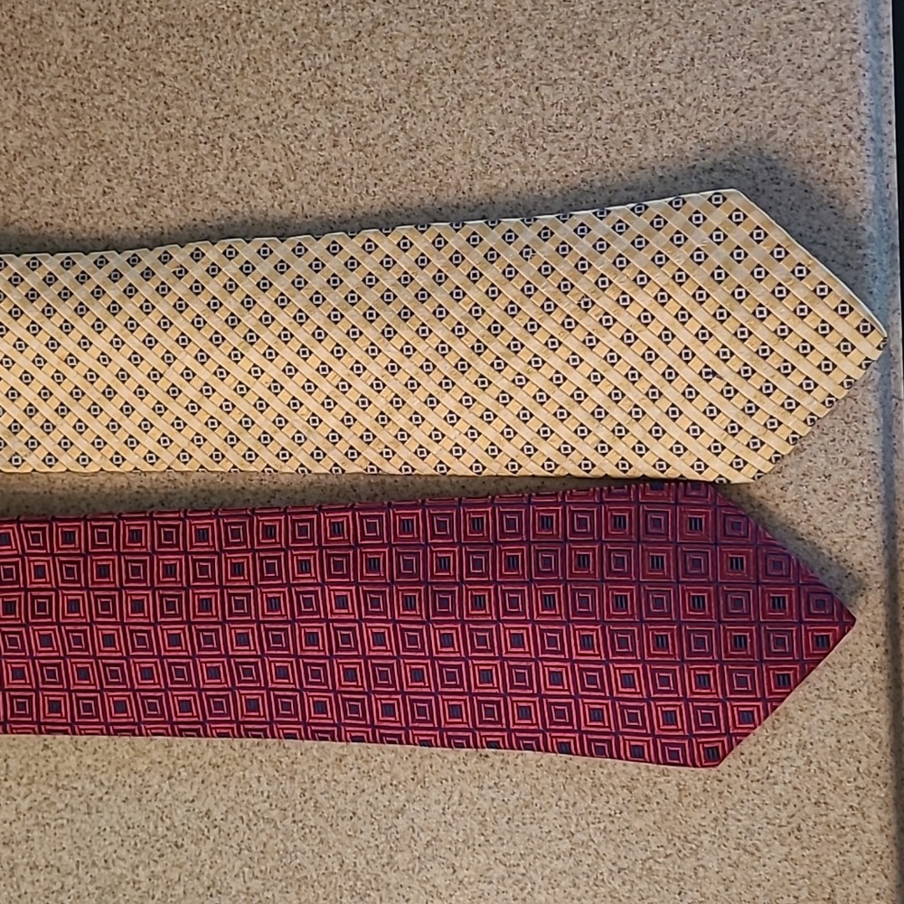 Tommy Hilfiger Tie Bundle